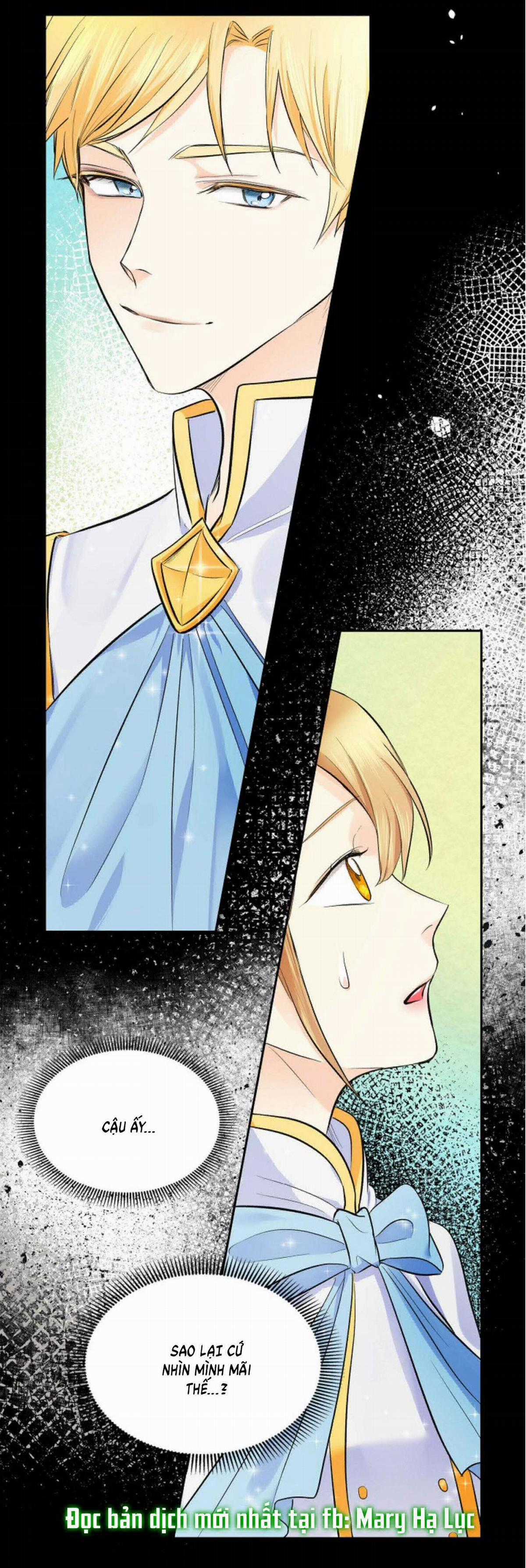 For stella - Vì Stella - Chapter 6 - Trang 22