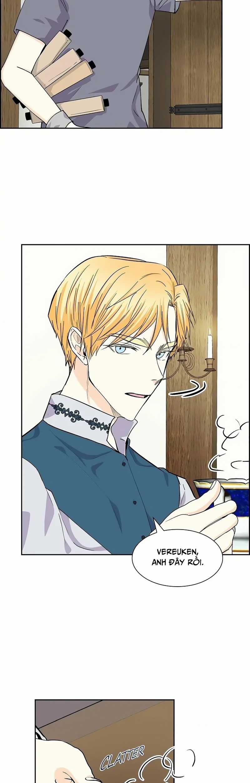 For stella - Vì Stella - Chapter 61 - Trang 23