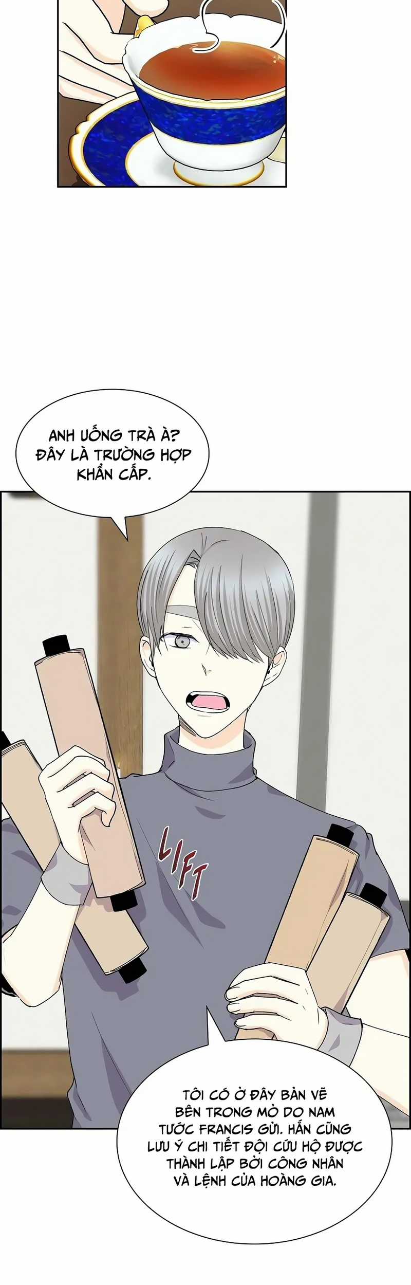 For stella - Vì Stella - Chapter 61 - Trang 24