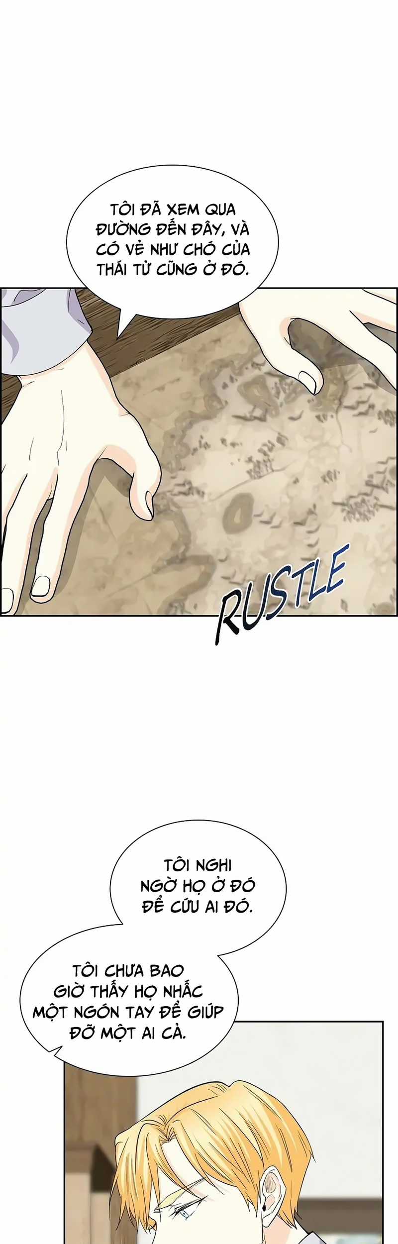 For stella - Vì Stella - Chapter 61 - Trang 25