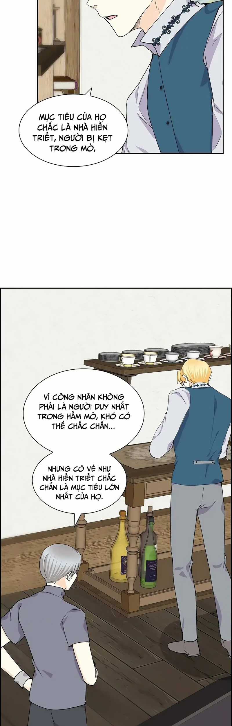 For stella - Vì Stella - Chapter 61 - Trang 26