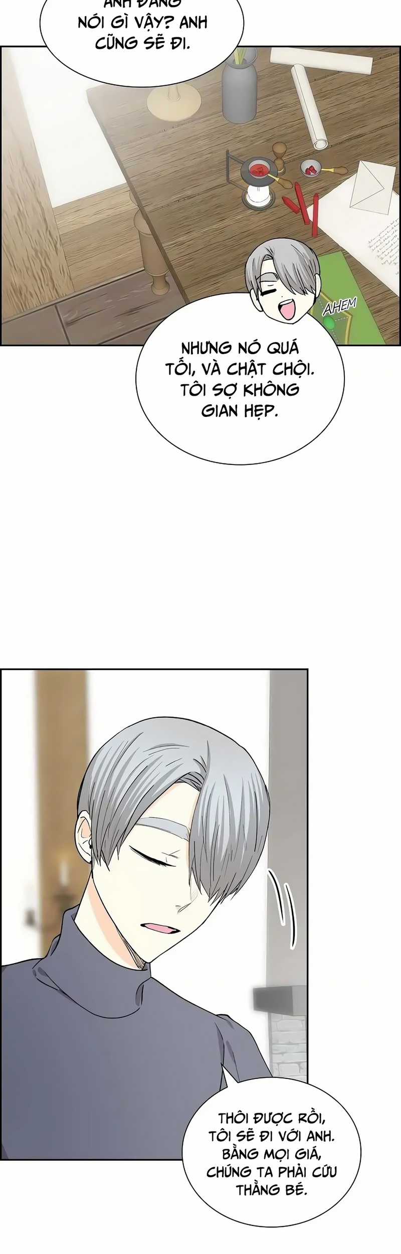 For stella - Vì Stella - Chapter 61 - Trang 29