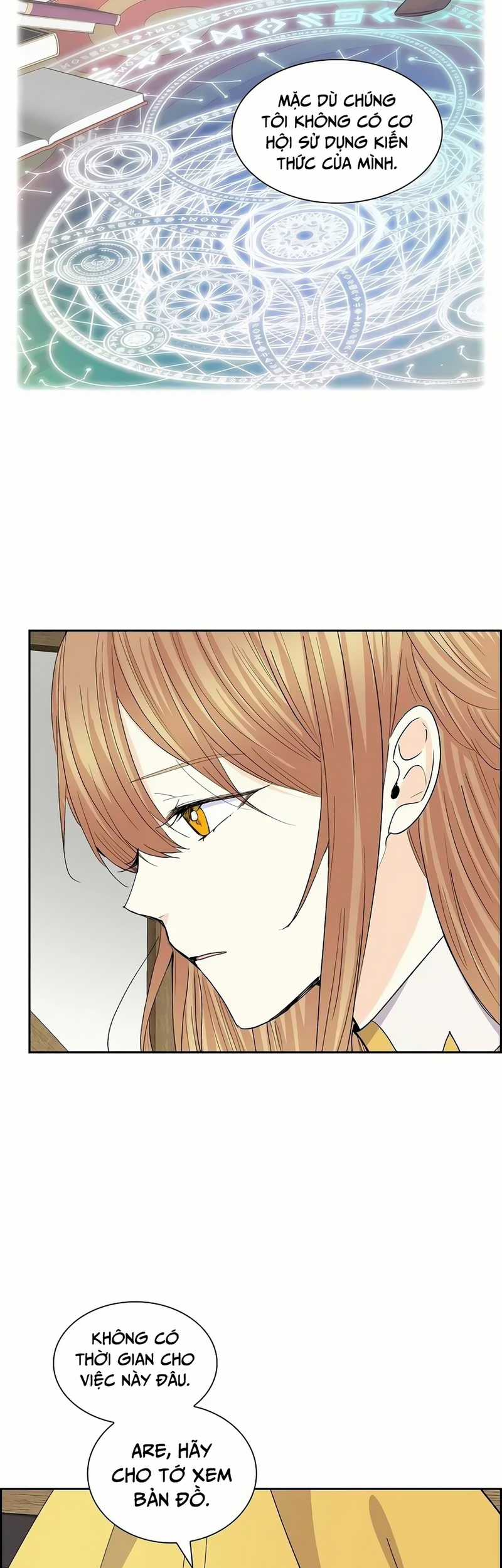 For stella - Vì Stella - Chapter 61 - Trang 34