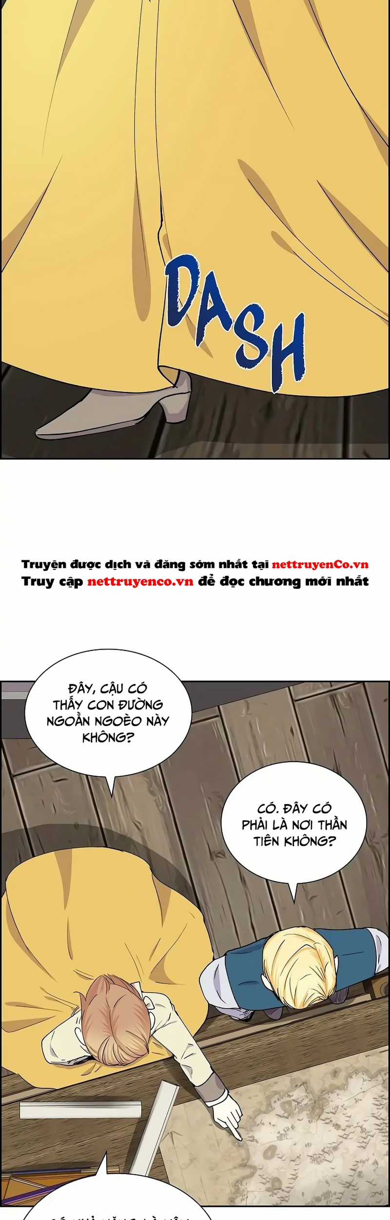 For stella - Vì Stella - Chapter 61 - Trang 35