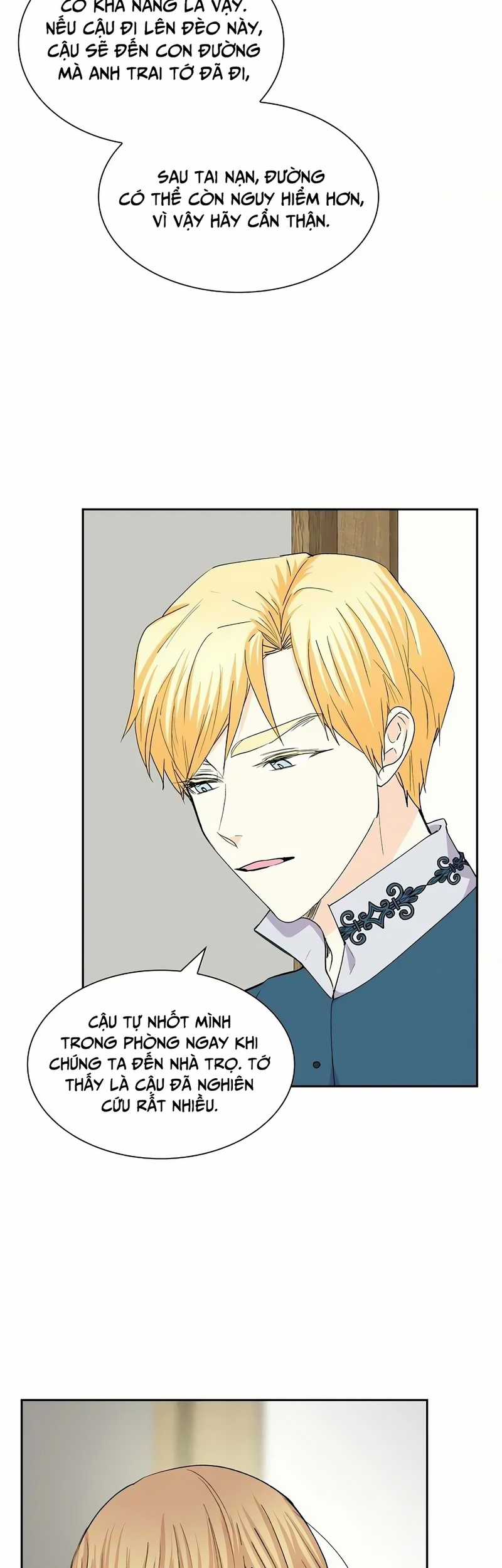 For stella - Vì Stella - Chapter 61 - Trang 36