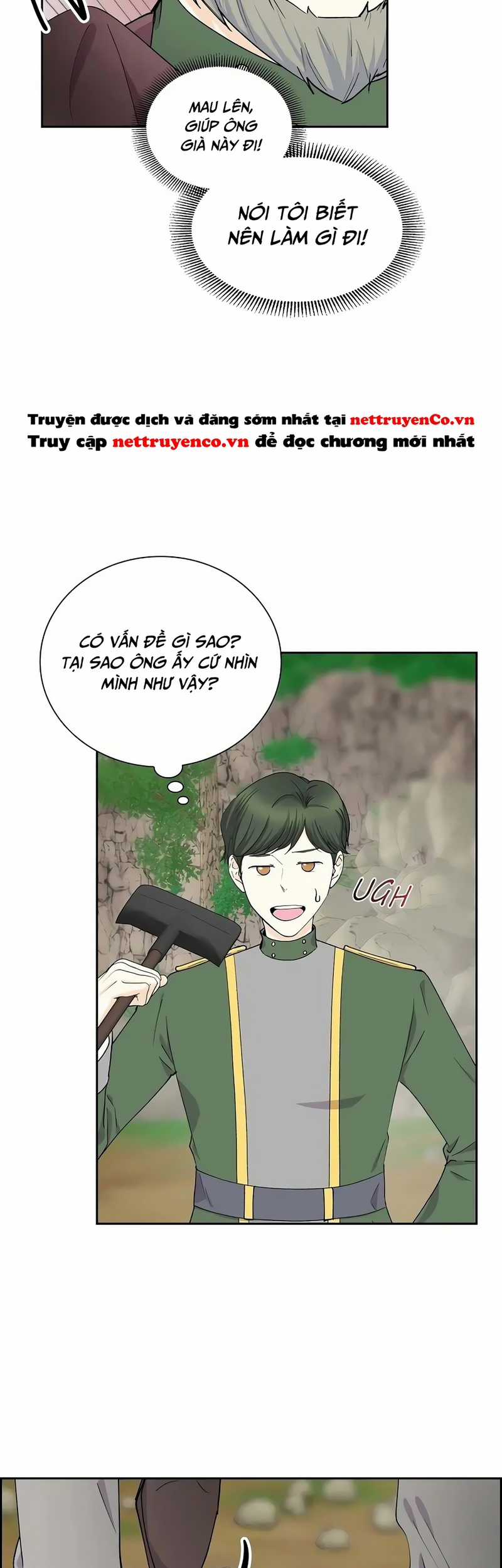 For stella - Vì Stella - Chapter 61 - Trang 8