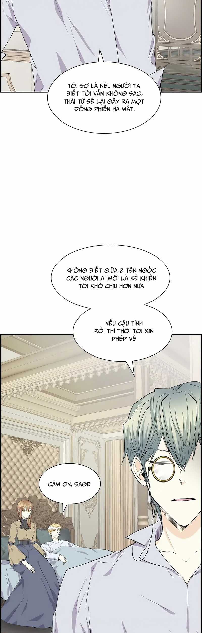 For stella - Vì Stella - Chapter 63 - Trang 21