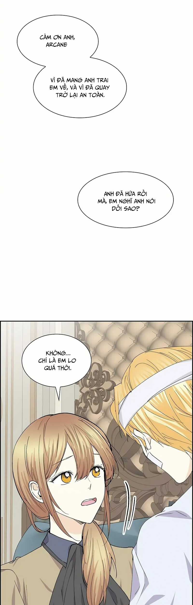 For stella - Vì Stella - Chapter 63 - Trang 28