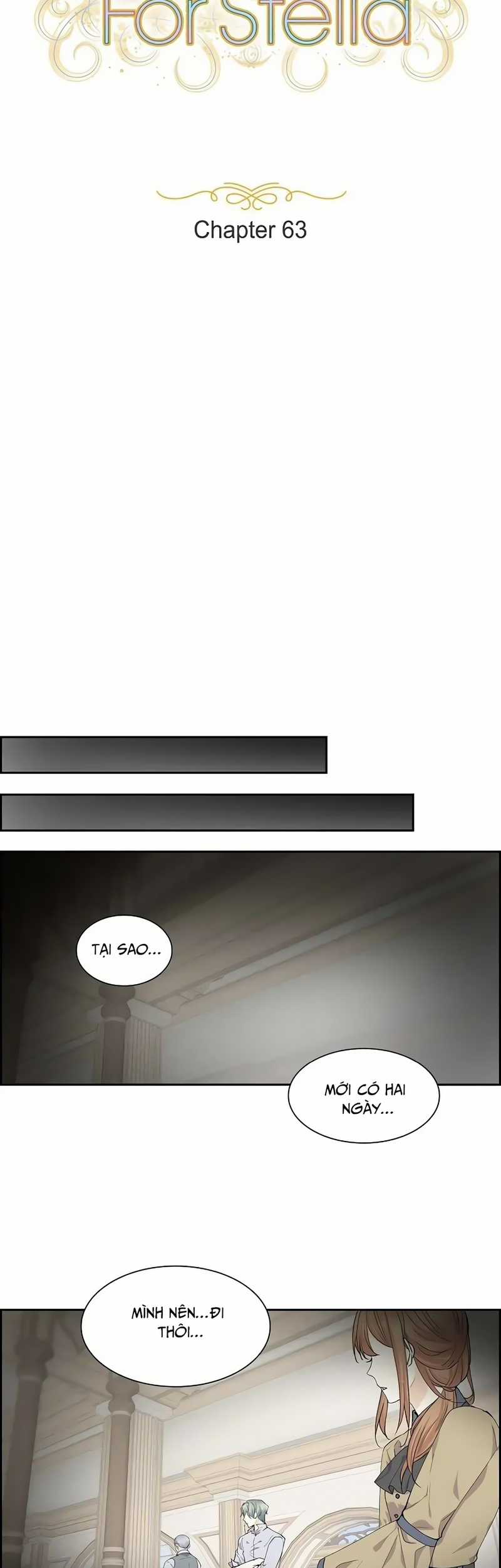 For stella - Vì Stella - Chapter 63 - Trang 8