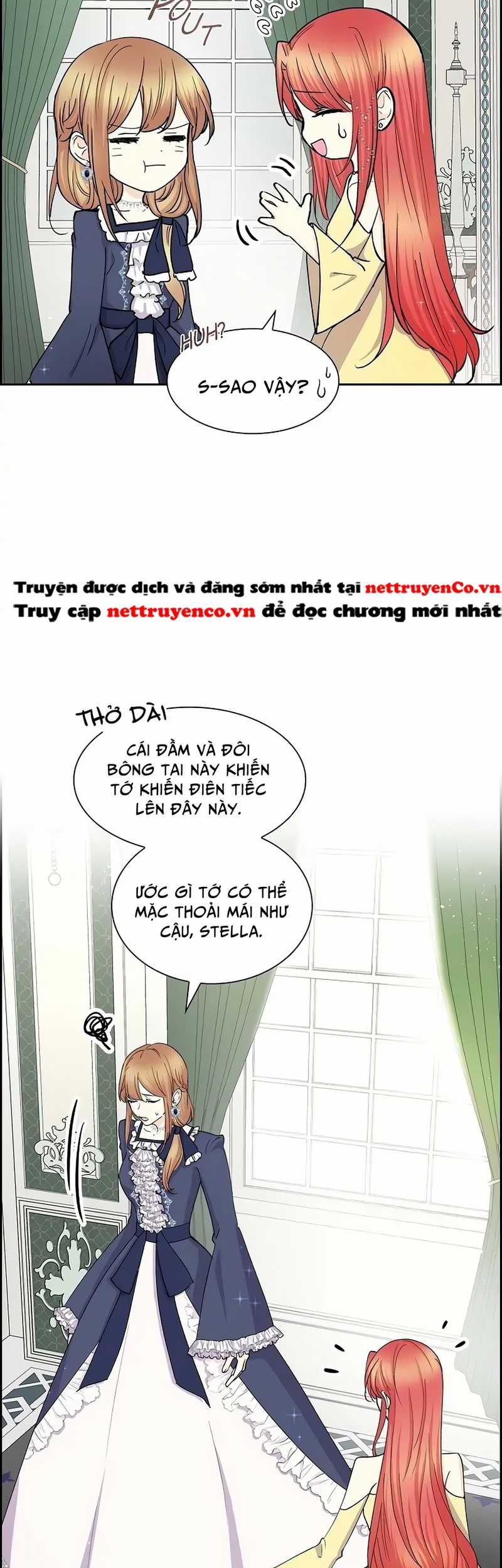 For stella - Vì Stella - Chapter 64 - Trang 12