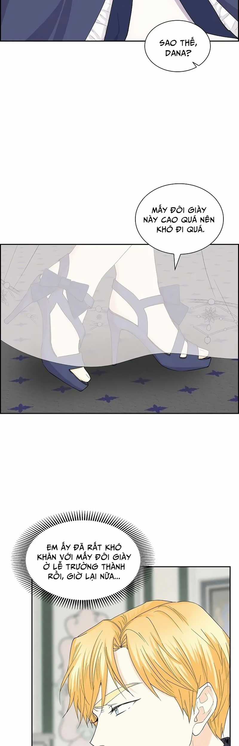 For stella - Vì Stella - Chapter 64 - Trang 21