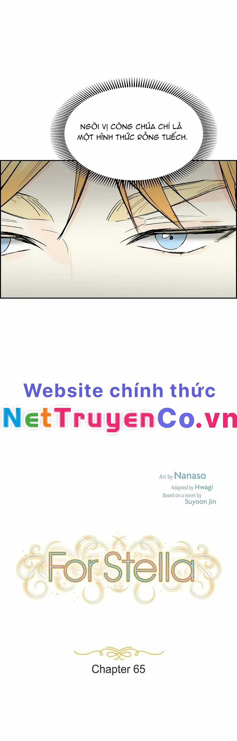 For stella - Vì Stella - Chapter 65 - Trang 11