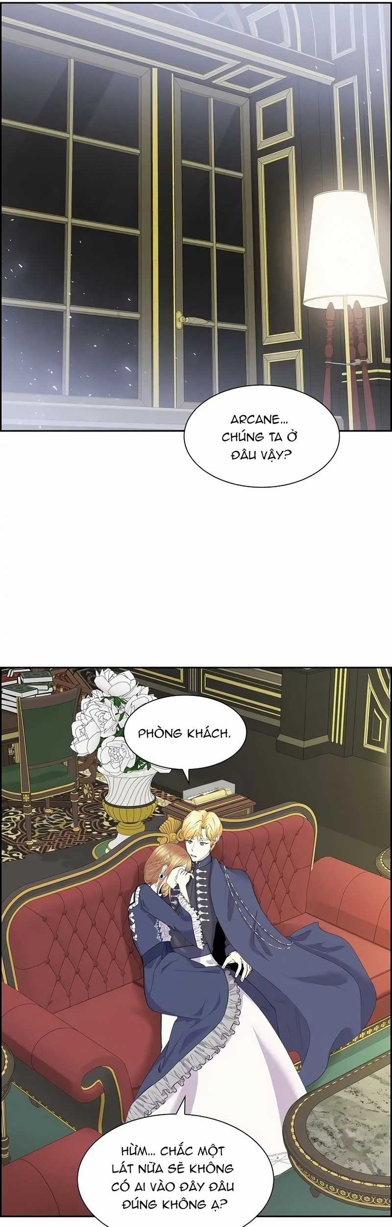 For stella - Vì Stella - Chapter 65 - Trang 19