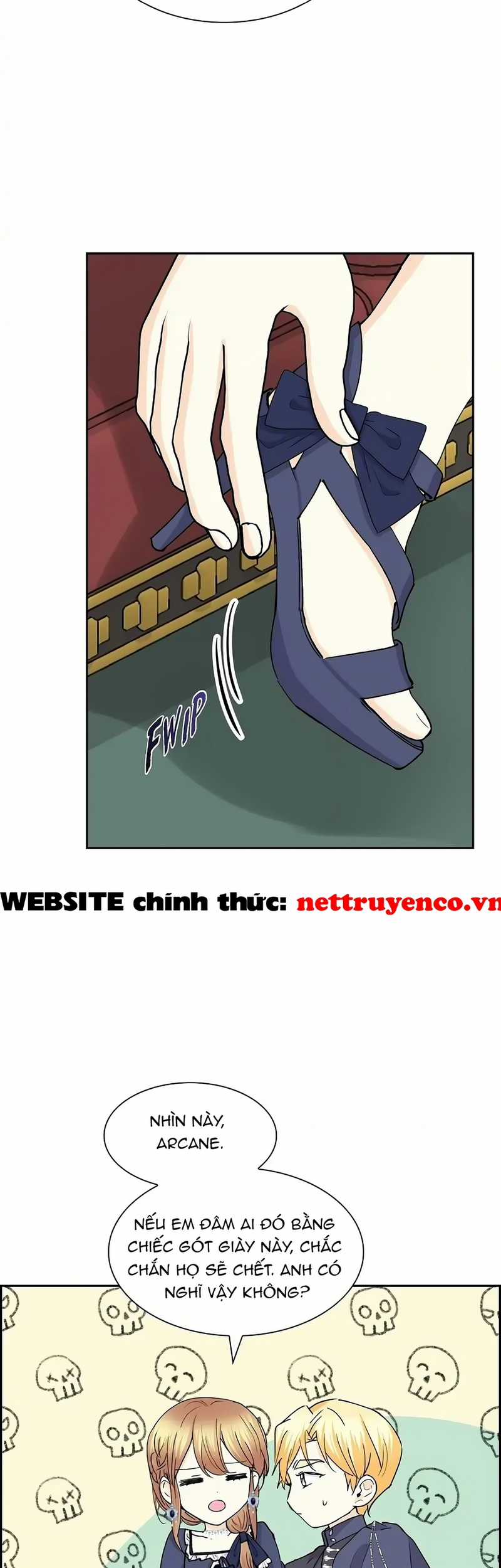 For stella - Vì Stella - Chapter 65 - Trang 20