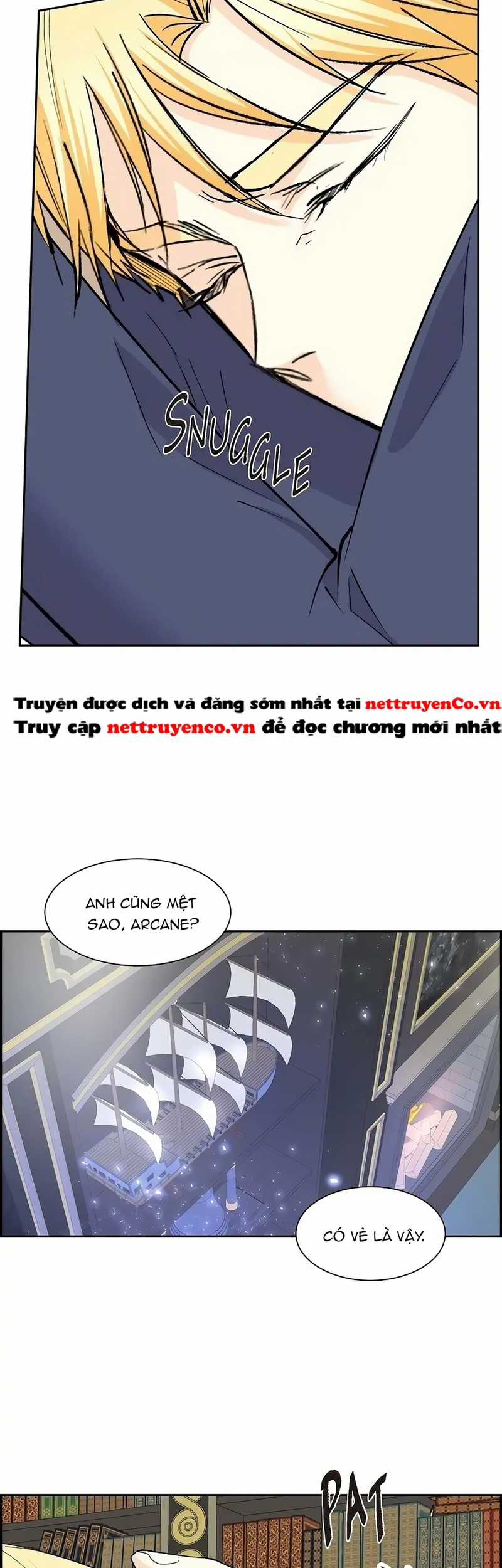 For stella - Vì Stella - Chapter 65 - Trang 28