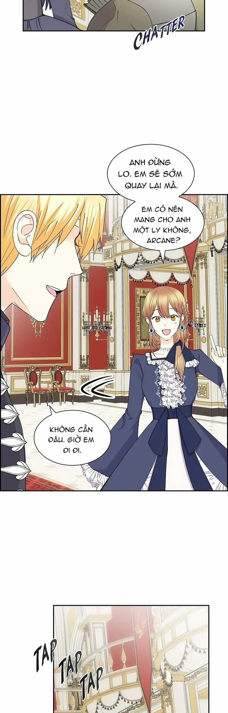 For stella - Vì Stella - Chapter 65 - Trang 8