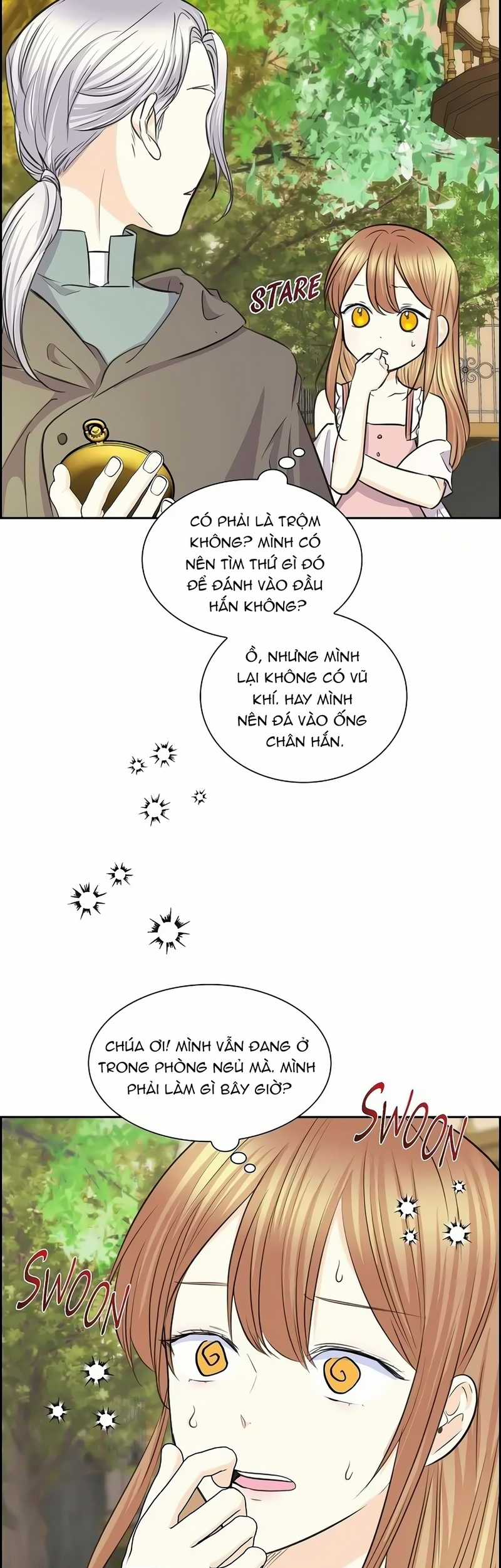 For stella - Vì Stella - Chapter 66 - Trang 27