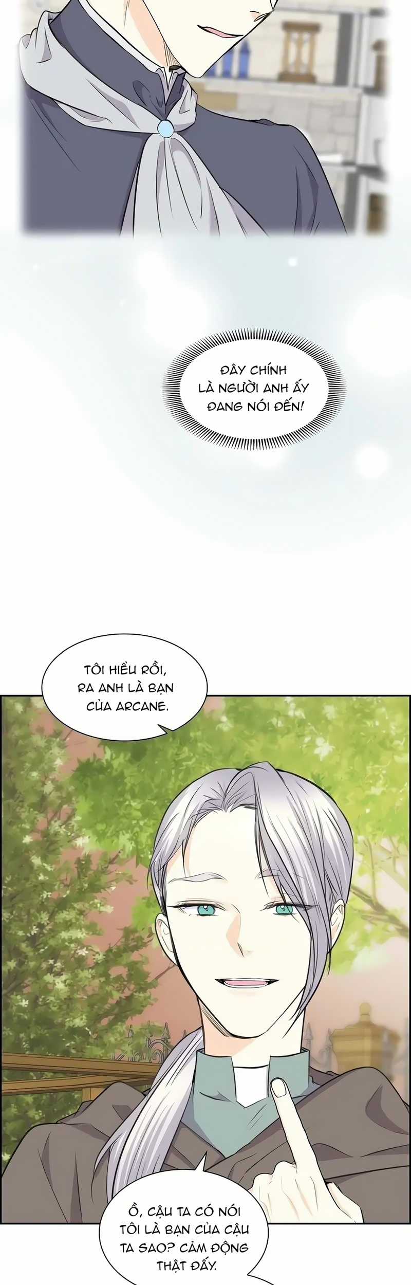 For stella - Vì Stella - Chapter 66 - Trang 31