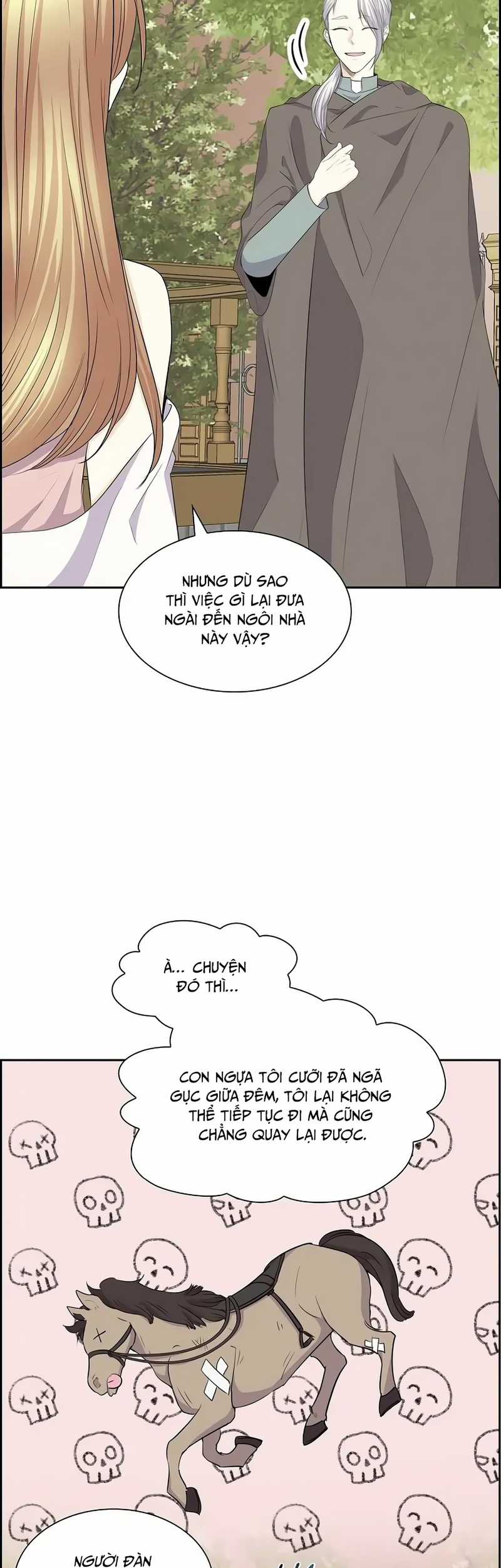 For stella - Vì Stella - Chapter 67 - Trang 2