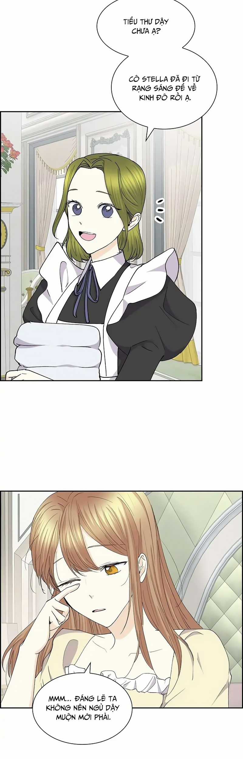 For stella - Vì Stella - Chapter 67 - Trang 27