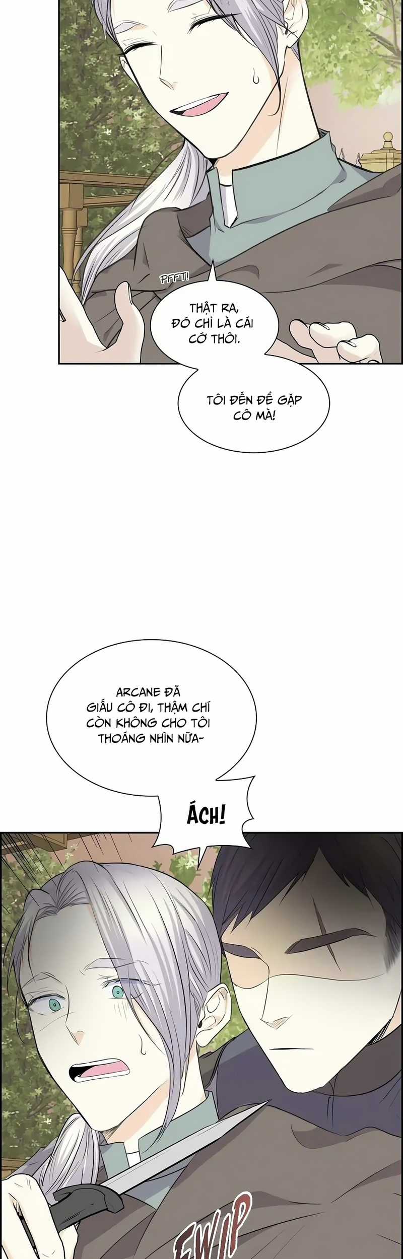 For stella - Vì Stella - Chapter 67 - Trang 4