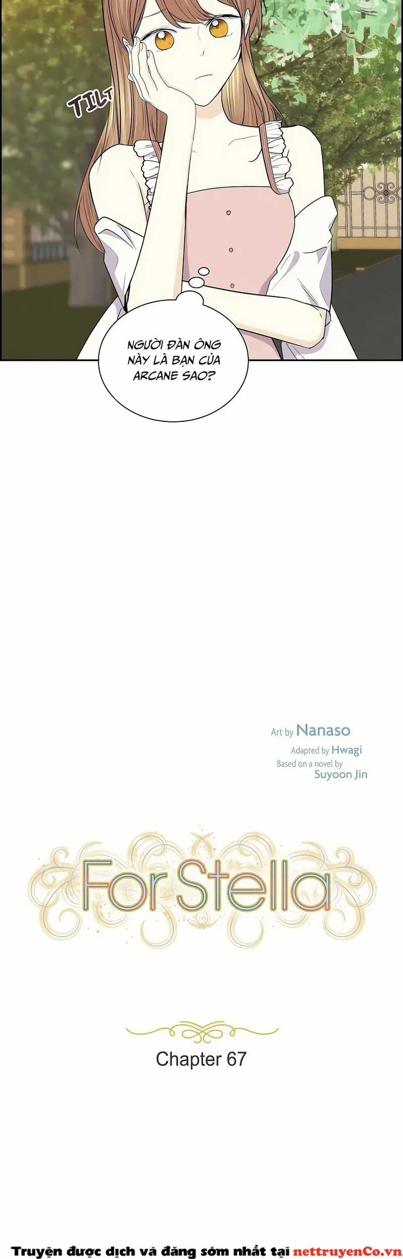 For stella - Vì Stella - Chapter 67 - Trang 6
