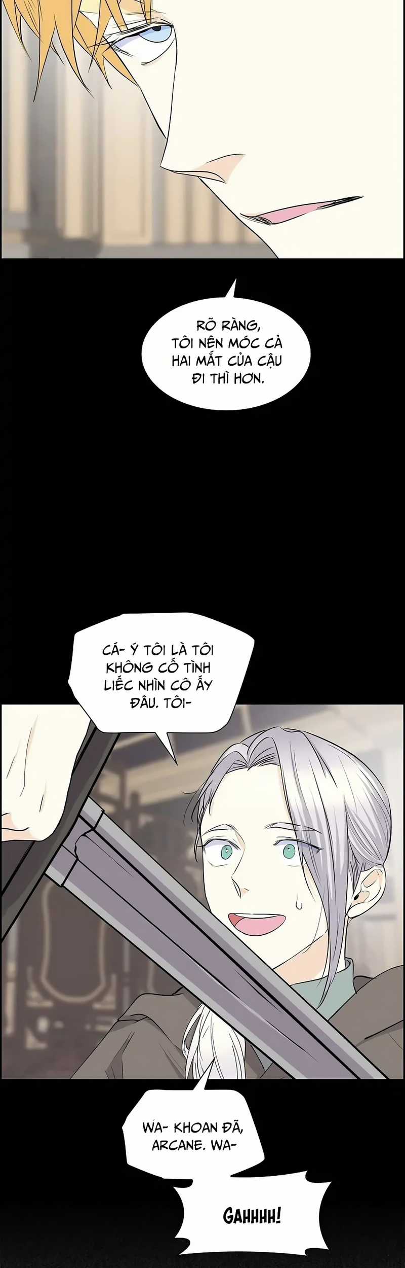 For stella - Vì Stella - Chapter 68 - Trang 15