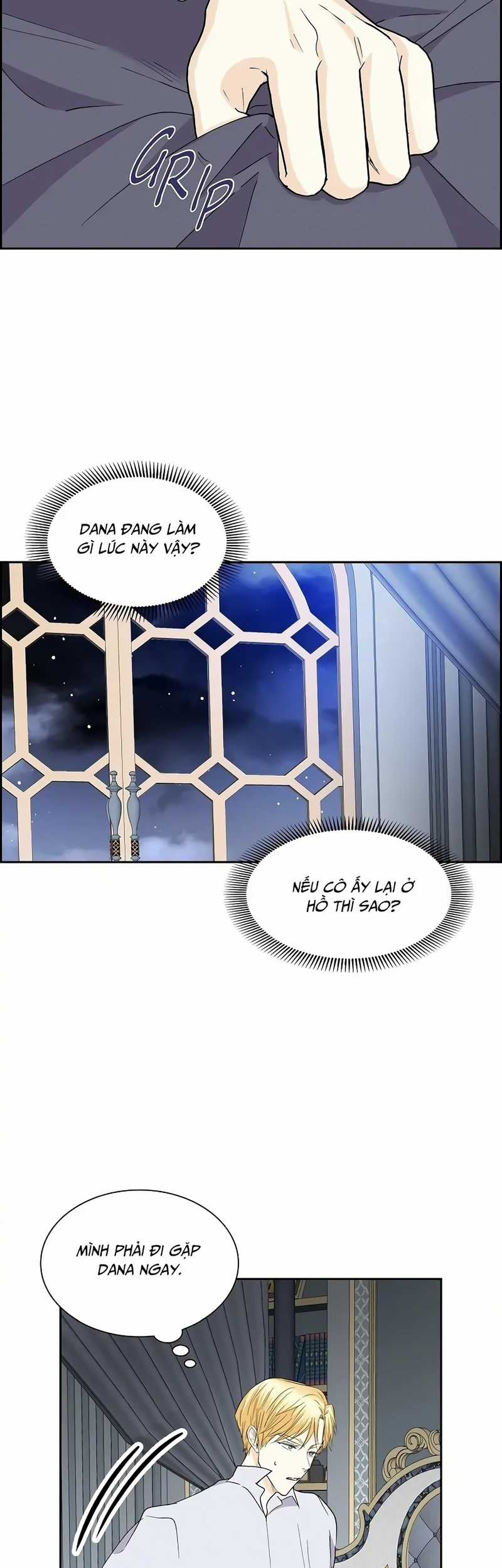 For stella - Vì Stella - Chapter 69 - Trang 7