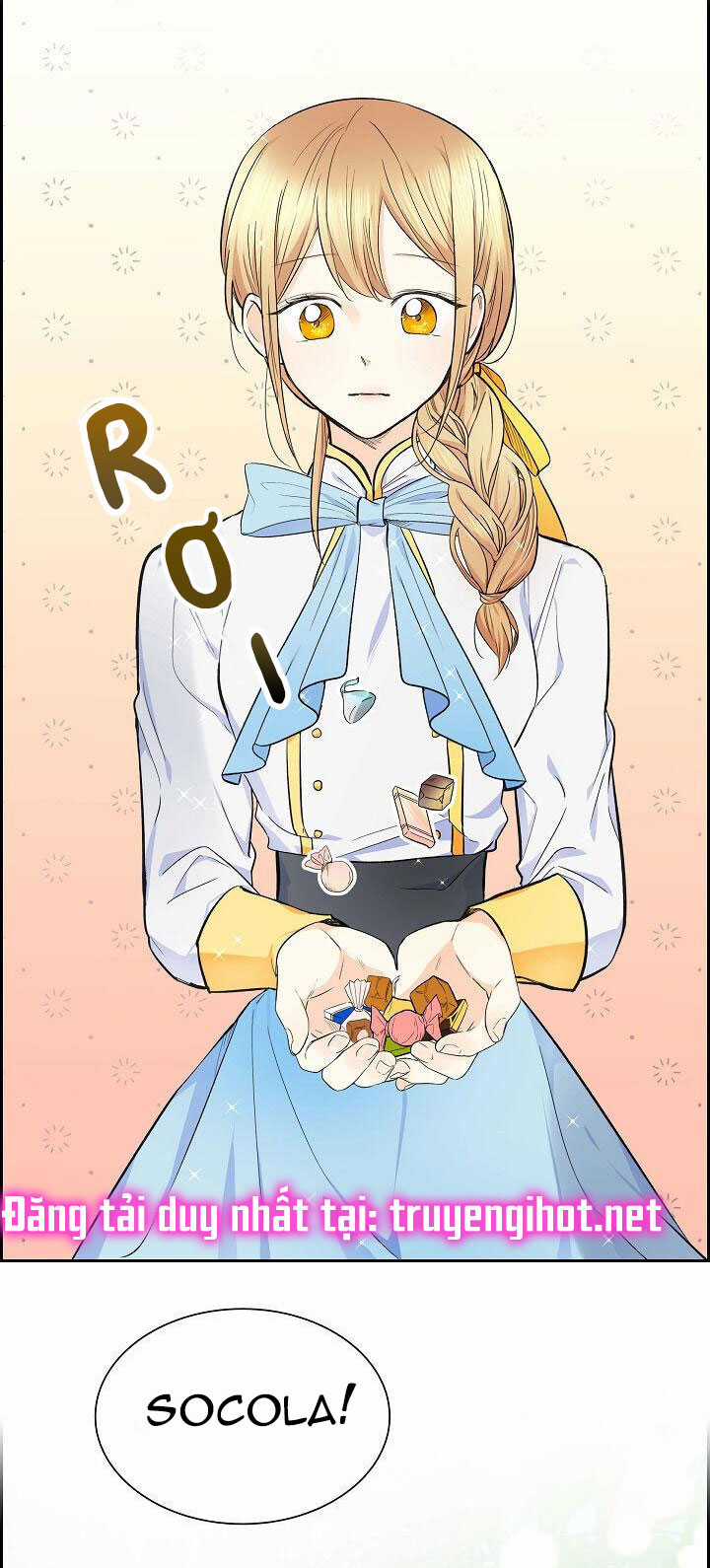 For stella - Vì Stella - Chapter 7.1 - Trang 6