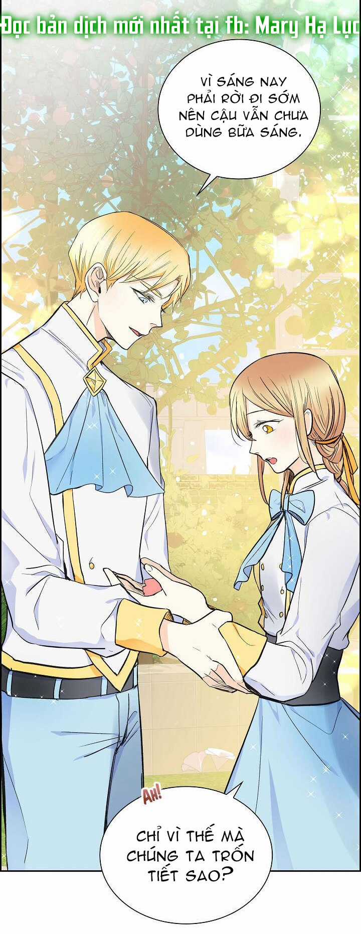 For stella - Vì Stella - Chapter 7.1 - Trang 7