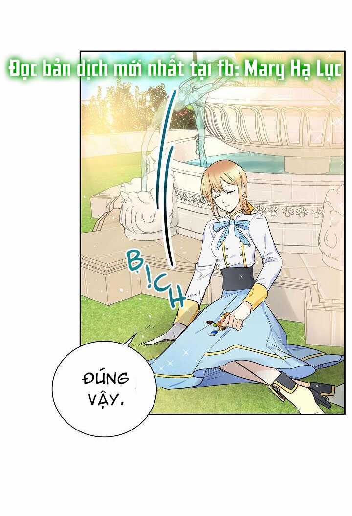 For stella - Vì Stella - Chapter 7.1 - Trang 9