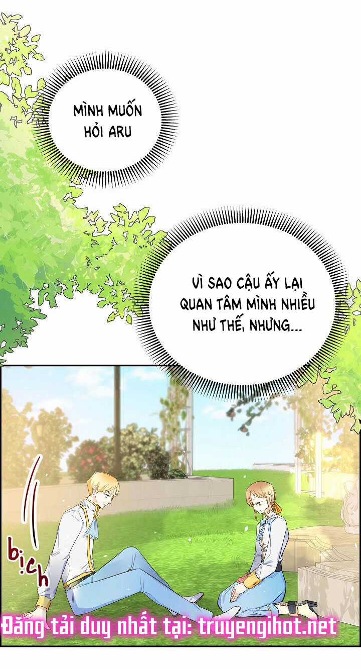 For stella - Vì Stella - Chapter 7.1 - Trang 10