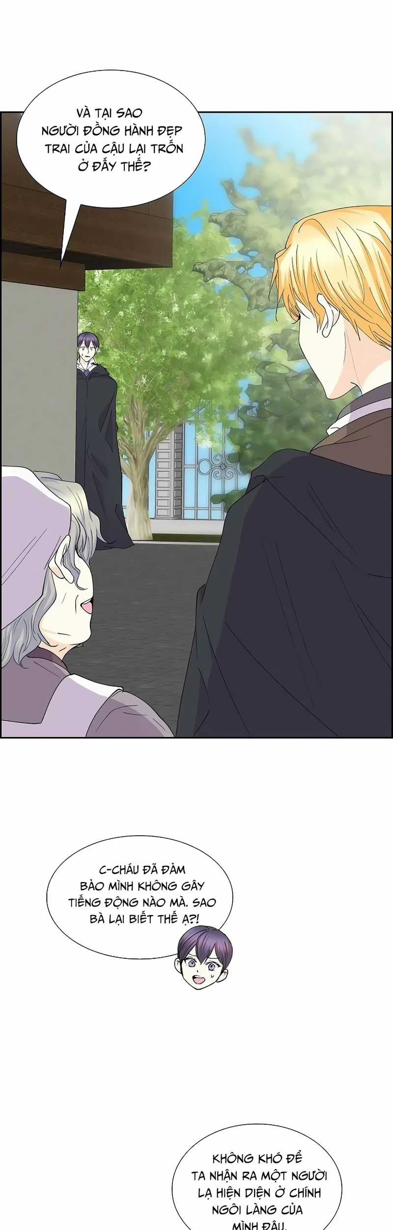 For stella - Vì Stella - Chapter 70 - Trang 16