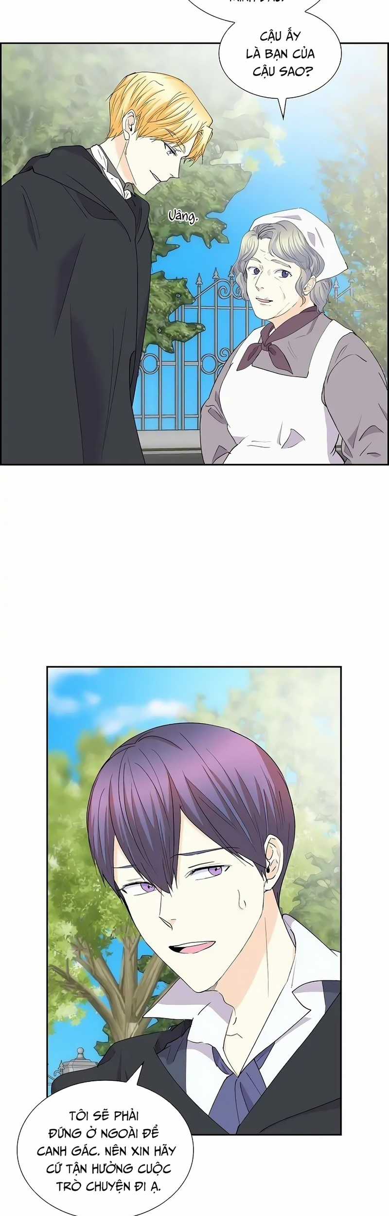 For stella - Vì Stella - Chapter 70 - Trang 17