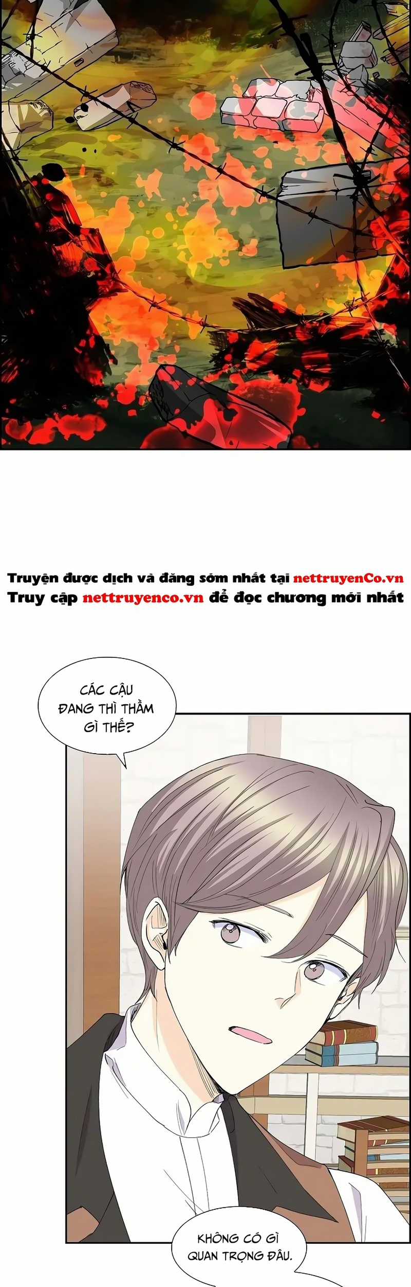 For stella - Vì Stella - Chapter 70 - Trang 6