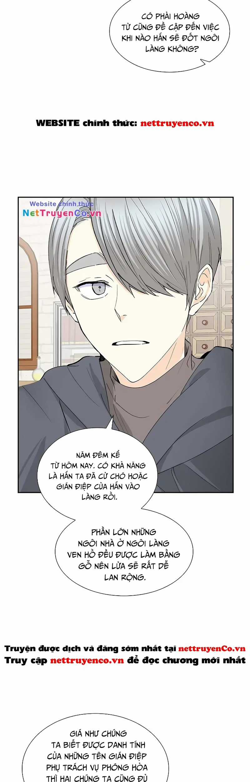 For stella - Vì Stella - Chapter 70 - Trang 7