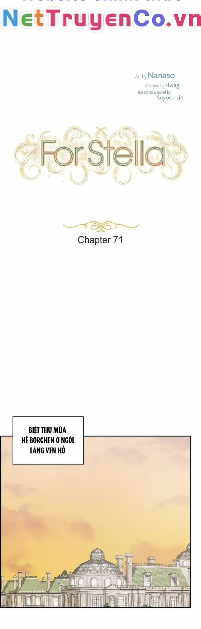 For stella - Vì Stella - Chapter 71 - Trang 6