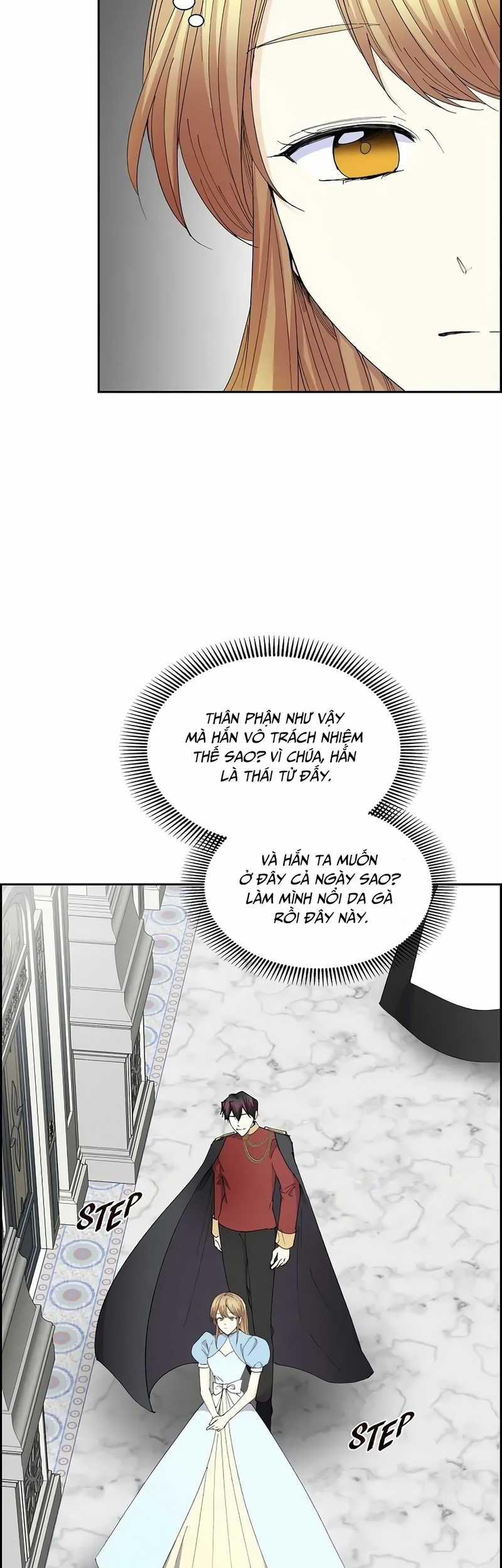 For stella - Vì Stella - Chapter 71 - Trang 10