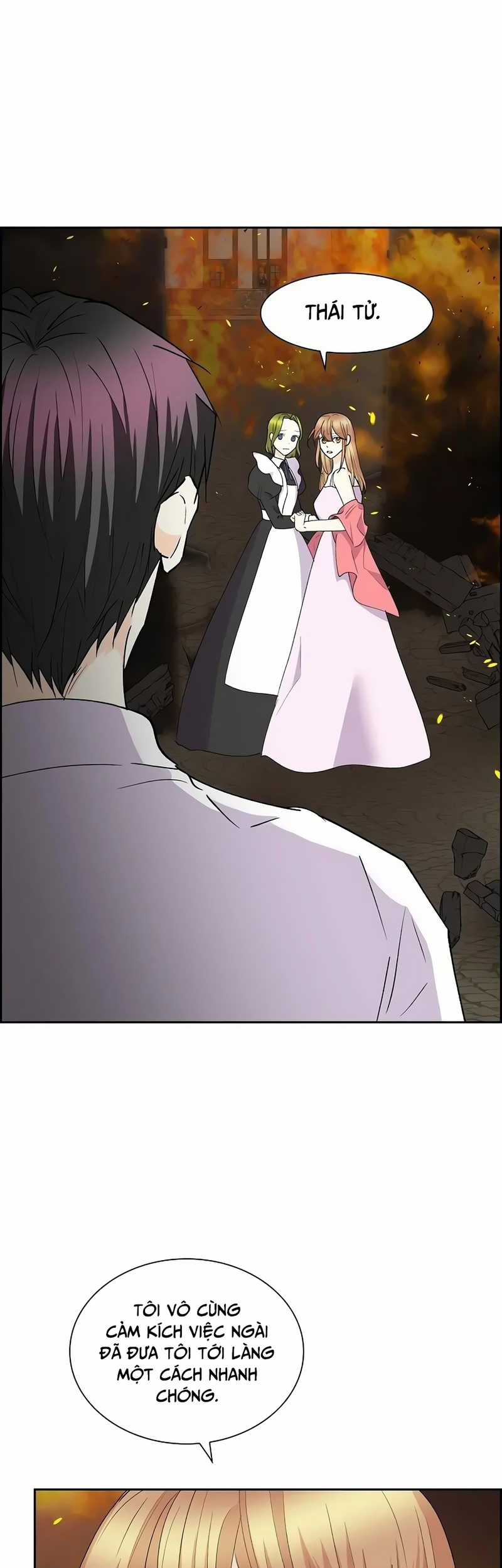 For stella - Vì Stella - Chapter 72 - Trang 16