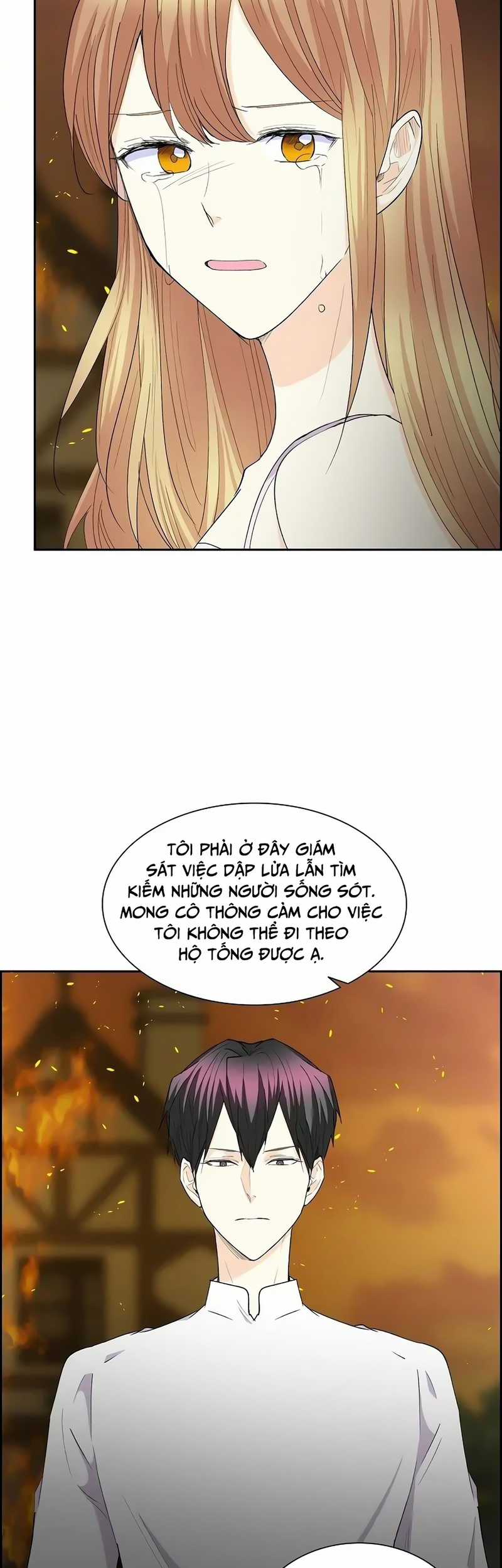 For stella - Vì Stella - Chapter 72 - Trang 17