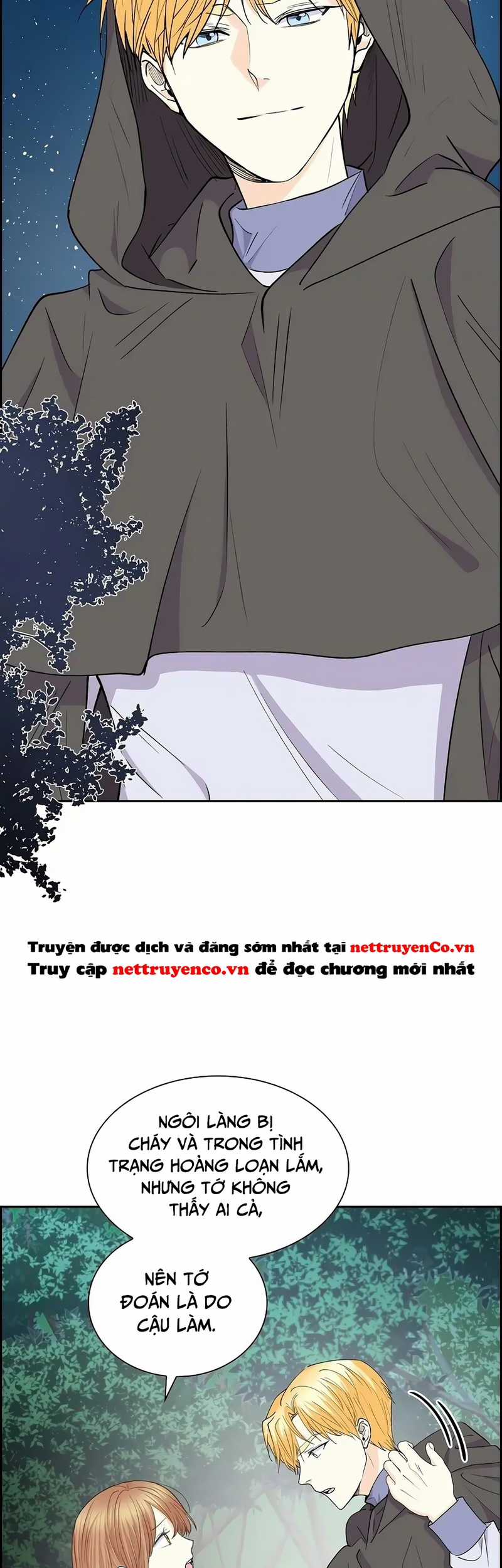 For stella - Vì Stella - Chapter 72 - Trang 34