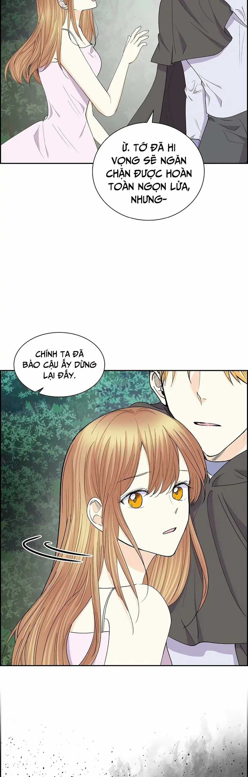 For stella - Vì Stella - Chapter 72 - Trang 35