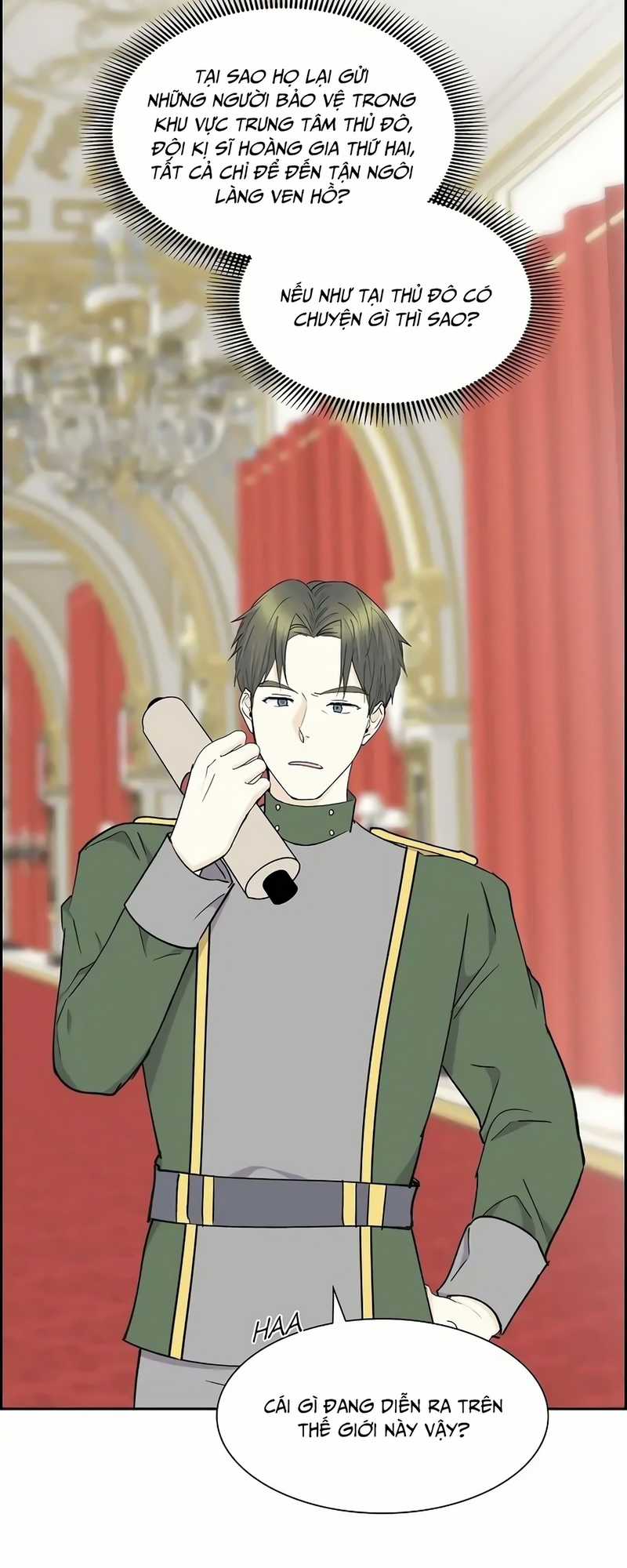 For stella - Vì Stella - Chapter 74 - Trang 22