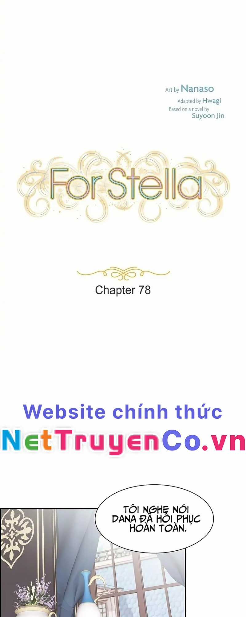 For stella - Vì Stella - Chapter 78 - Trang 1