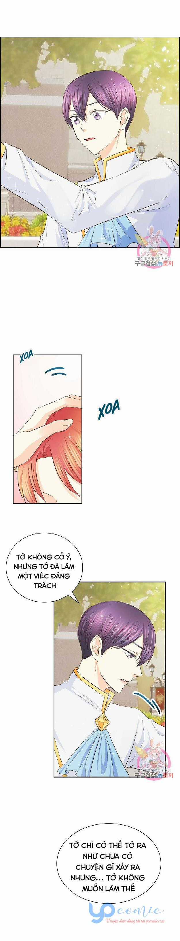 For stella - Vì Stella - Chapter 8.1 - Trang 1