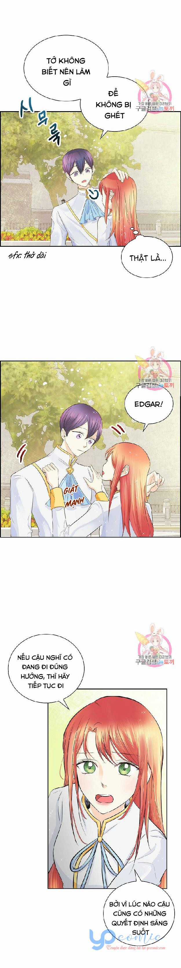 For stella - Vì Stella - Chapter 8.1 - Trang 2