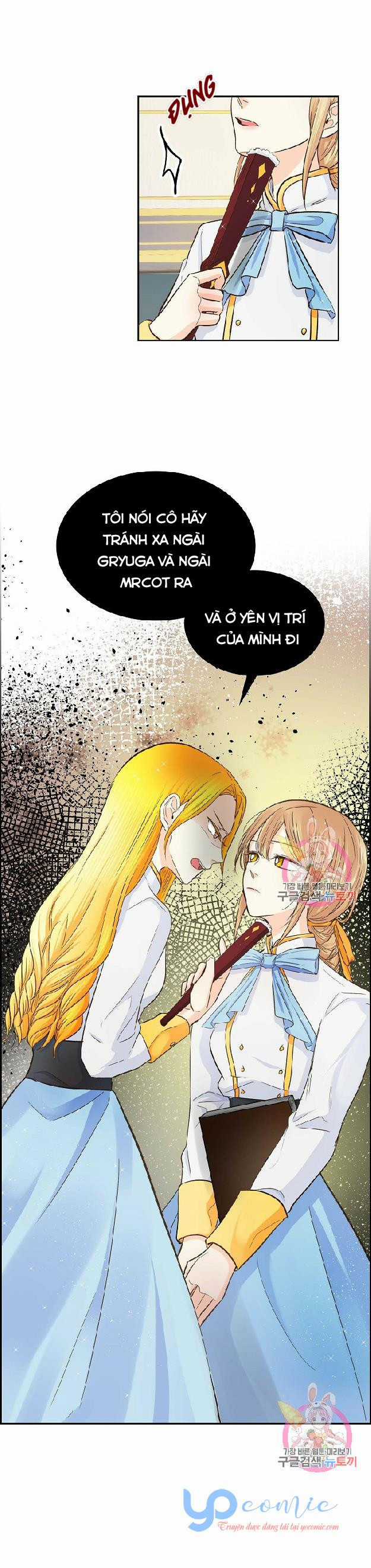 For stella - Vì Stella - Chapter 8.1 - Trang 11