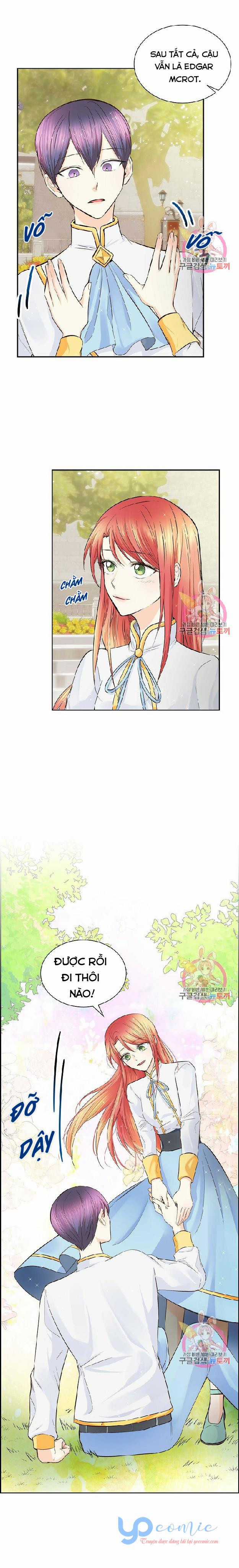 For stella - Vì Stella - Chapter 8.1 - Trang 3