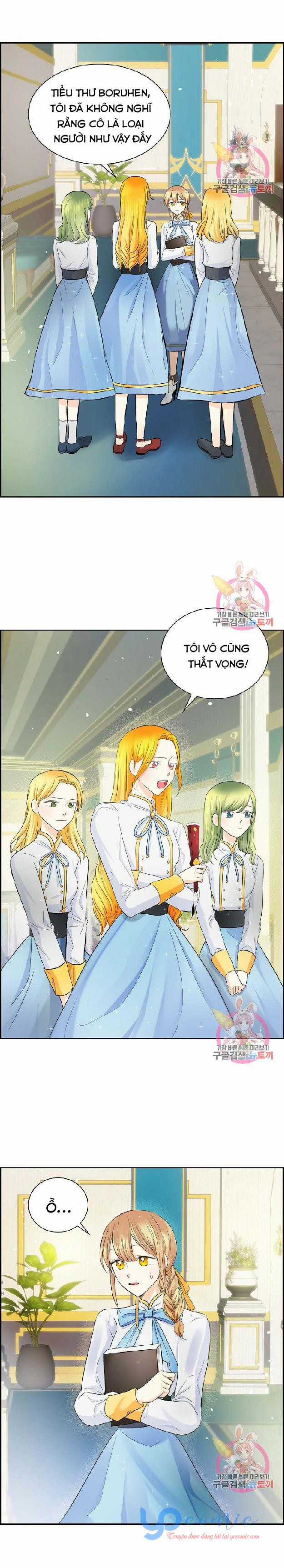 For stella - Vì Stella - Chapter 8.1 - Trang 5