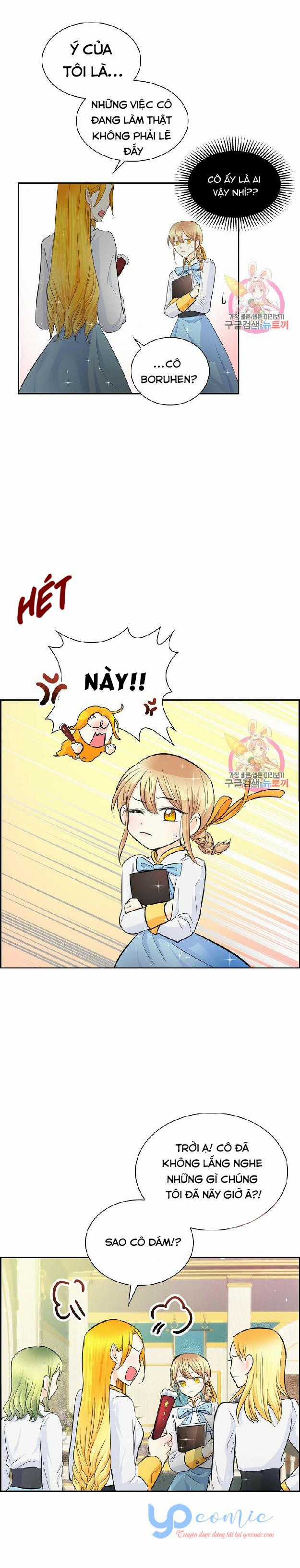 For stella - Vì Stella - Chapter 8.1 - Trang 6